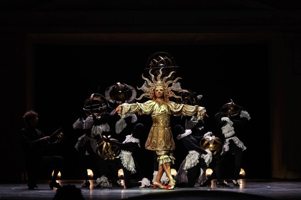 Спектакль «Кабала святош»