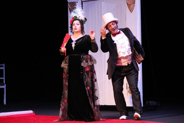 Мастер-класс по ораторскому мастерству