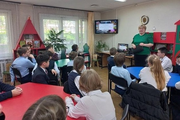 Виртуальная экскурсия «Самые необычные библиотеки мира»