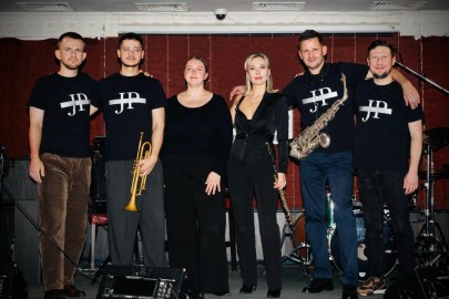 Пленники джаза. The Jazz Prisoners: The Wizard. Волшебник