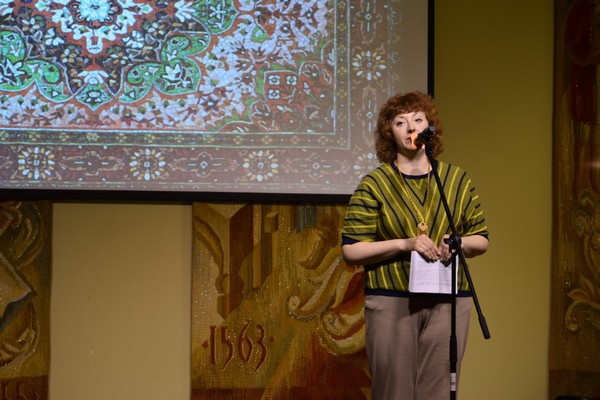 Квартирник на Тургеневской «Майский переполох»