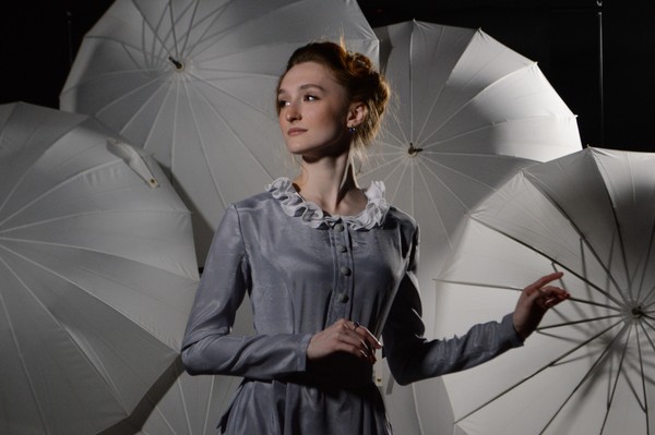 Мюзикл «Душечка»