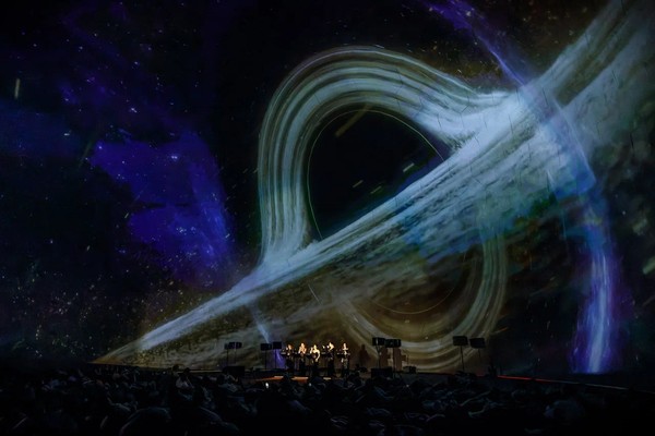 Группа «Юlaйк». Вселенная голосов