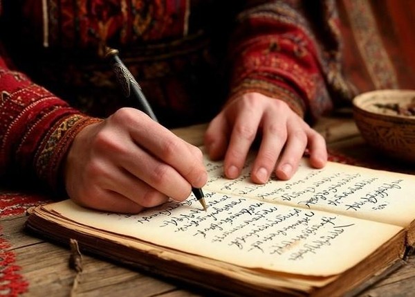 Информационный час «Символ единства: славянская письменность и культура»