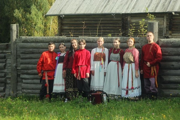 Концерт «Александровская береза»