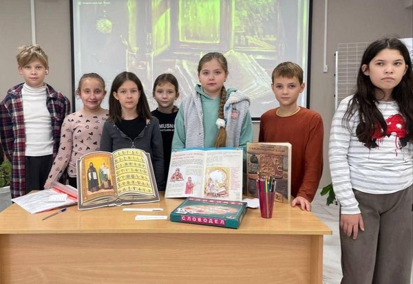 Интеллектуальный квест «Славянская культура от истоков до наших дней»