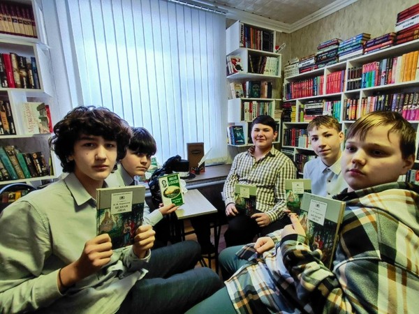 Литературная гостиная «Доктор Чехов: исследователь общества»