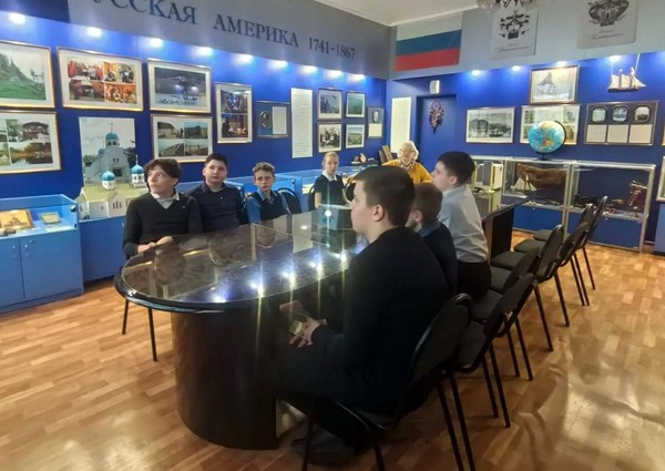 Лекция «К 170-летию Третьяковской галереи»