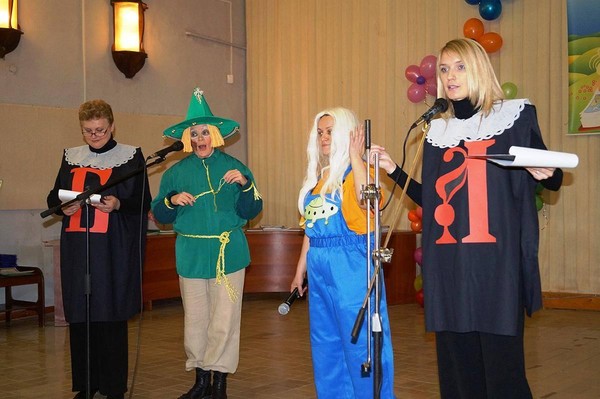 «У Азбуки славянская душа»: познавательное занятие