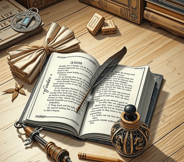 Познавательный урок «Все началось с таблички,свитка,бересты»