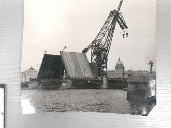 Лекция «История мостостроения СПб»