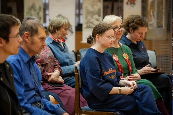 Встреча с писателем Анатолием Кимом
