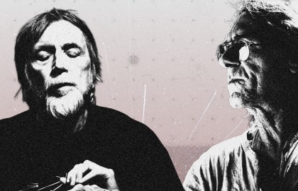 Владимир Мартынов и Вячеслав Гайворонский. День рождения КЦ «Дом»