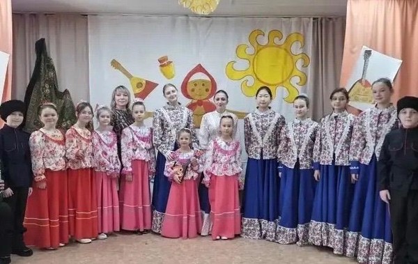 Концерт «Пусть песня в сердце отзовется»