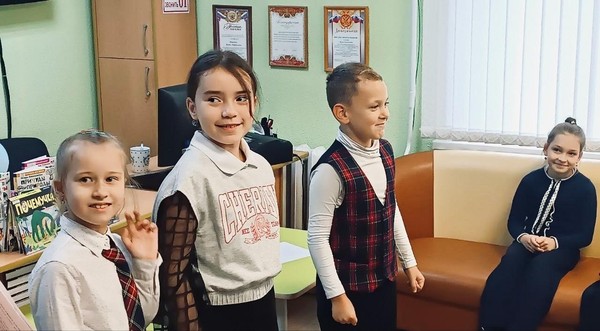 Час культуры «Истоки русской письменности»