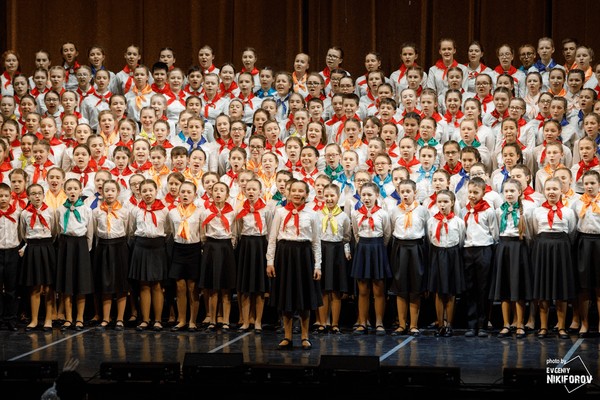 Хоровой фестиваль «Дружба хоров»