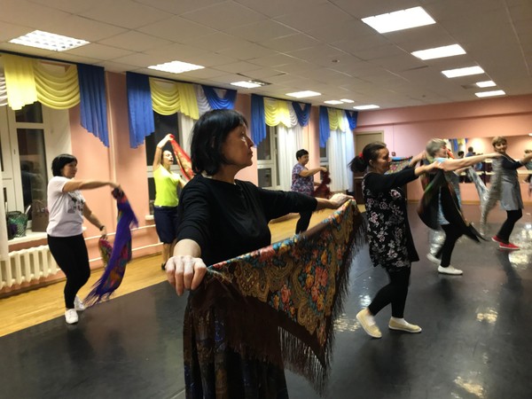 Лекция «Хореографическое искусство»