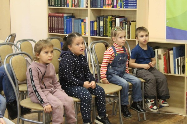 Познавательная программа «Дикие животные родного края»