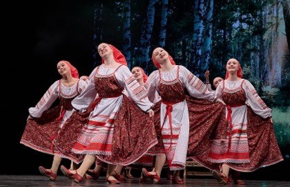 Народный ансамбль танца «Радость»