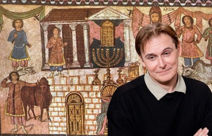 Андрей Макаров. Древнееврейская культура и новый тип мышления