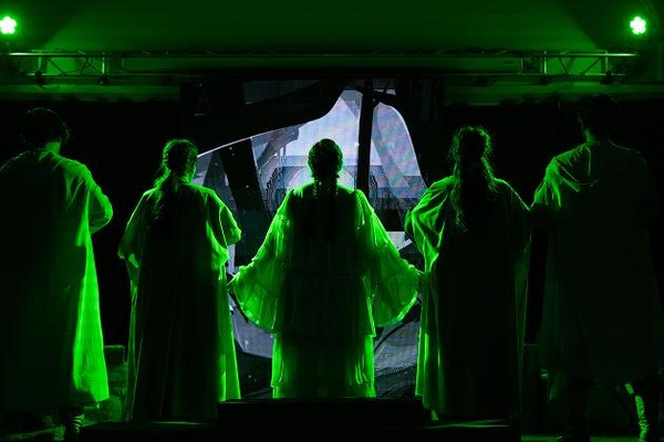 Спектакль «Ночь в театре»