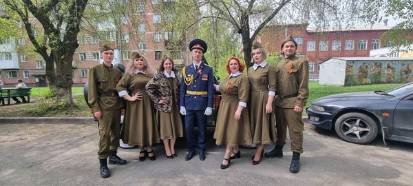 Беседа о патриотическом воспитании молодежи «Россия общий дом»