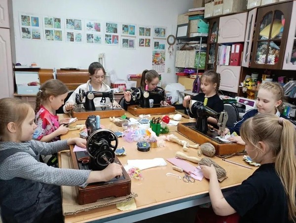 Мастер-класс по росписи фанерных заготовок акриловыми красками «Зверюшки»