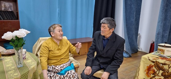 Спектакль «Три красавицы»