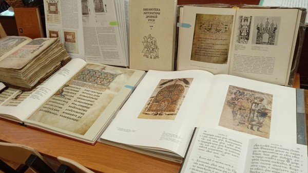 Духовно–исторический час «День славянской письменности и культуры»