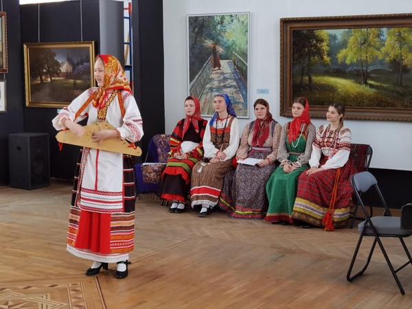 Встреча «Свет нетленный»