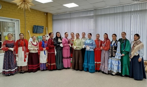 Вечерка «Шолоховская весна»