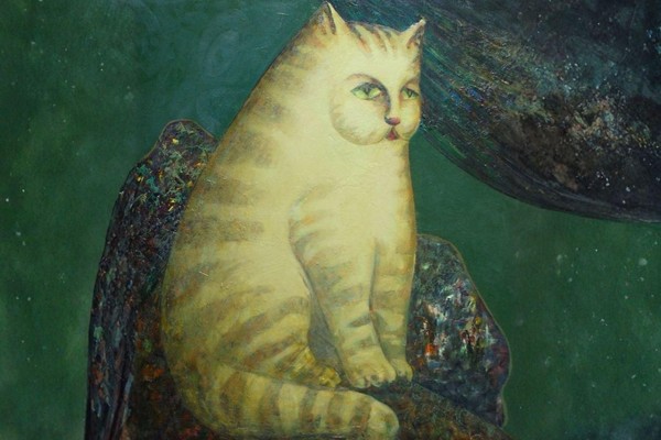 Выставка «У меня лапки»