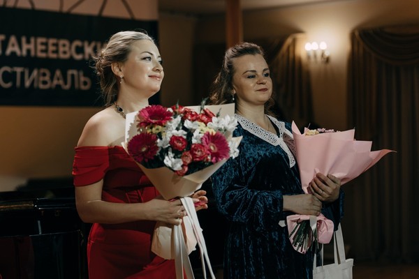 Концерт «Весь мир – любовь»