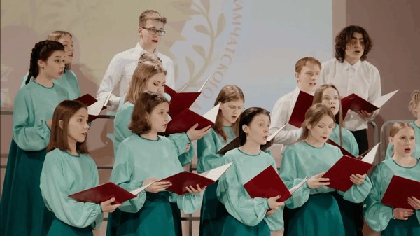 Концерт «Звучи, весна!»