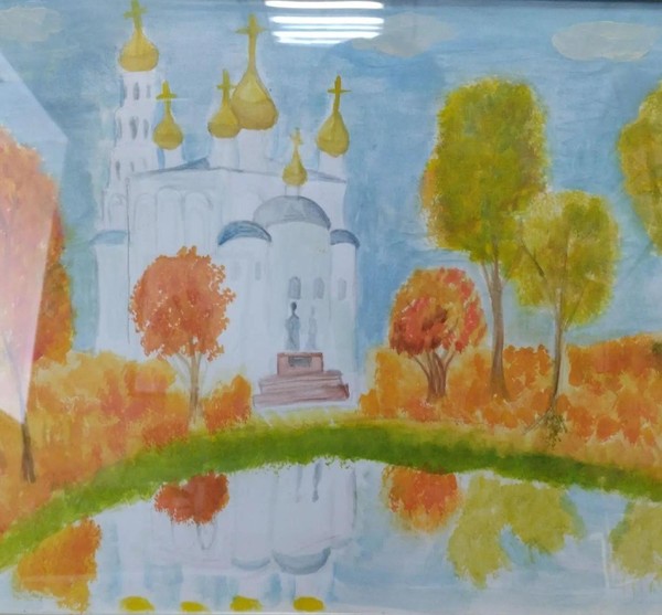 XXV Выставка-конкурс «Золотая кисточка»