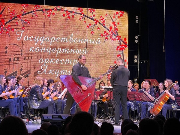 Концерт «День славянской письменности и культуры»