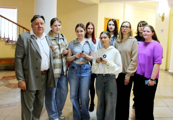 Экскурсия «Театр – ровесник Победы!»