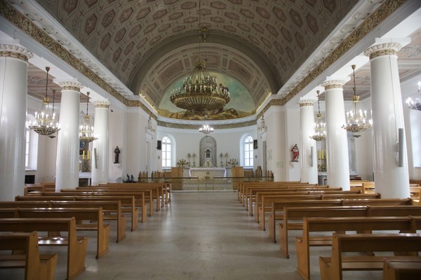 Ave Maria. Орган и голос