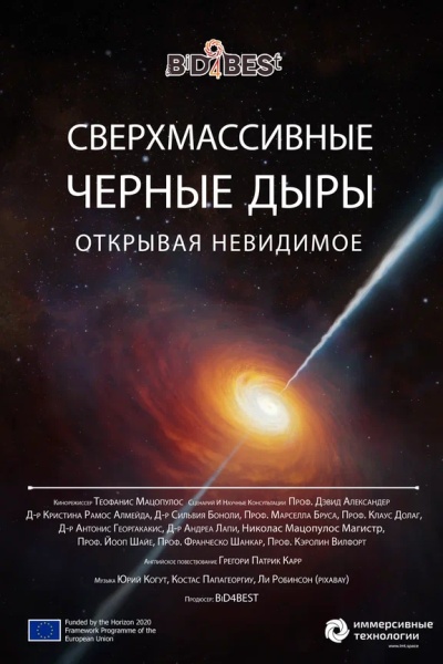 Черные дыры