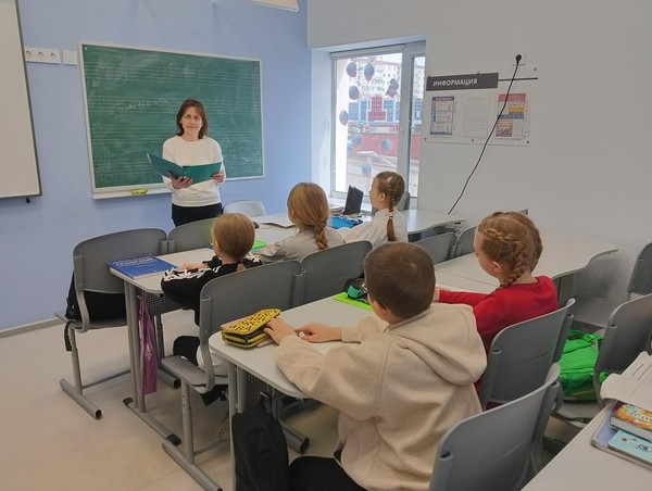 Лекция «Ясность линий»