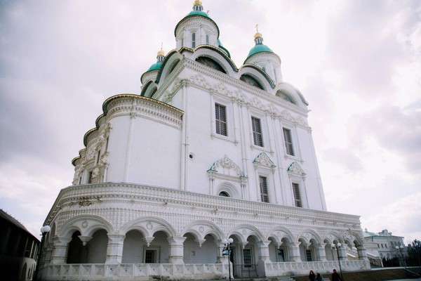 Виртуальный тур «Астраханский кремль»
