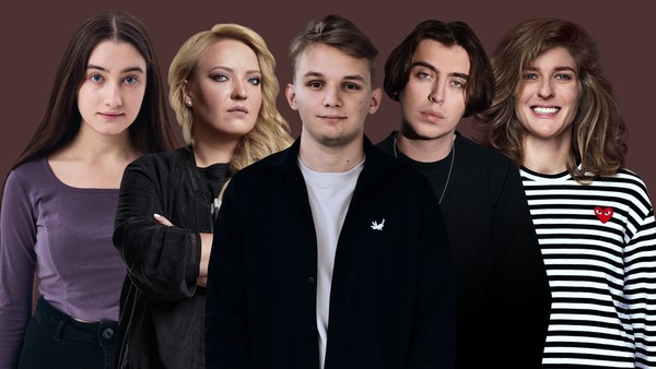 Главный стендап