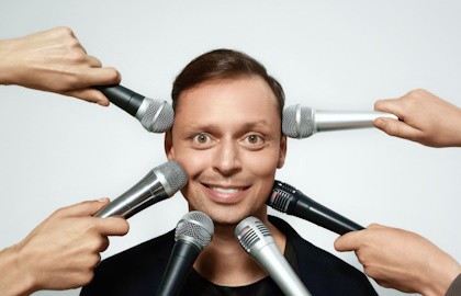 Виктор Комаров