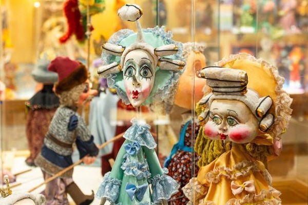 Экскурсия «Терем сказок»