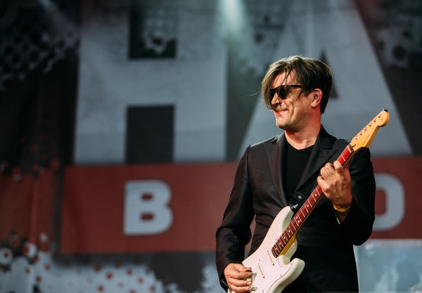 Фестиваль «Наши в городе»