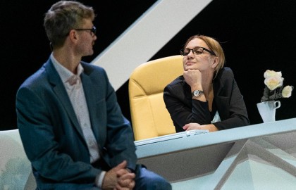 Служебный роман