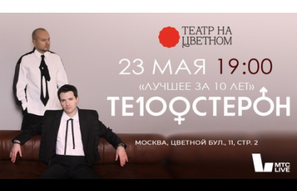 Те100стерон – Лучшее за 10 лет