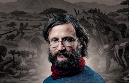 Станислав Дробышевский. Экология древних гоминид