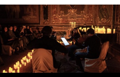 Магия свечей. Золотой век Голливуда