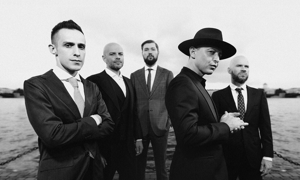 Группа «Звери» | Ярославль